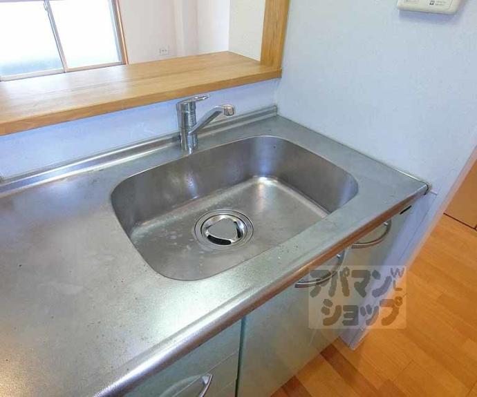 【レゾン聖護院】間取