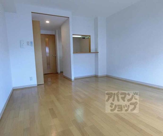 【レゾン聖護院】間取