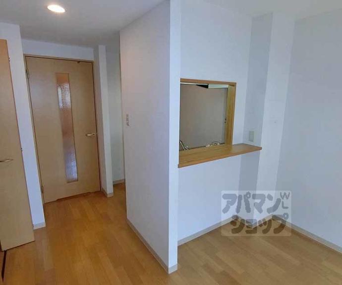 【レゾン聖護院】間取