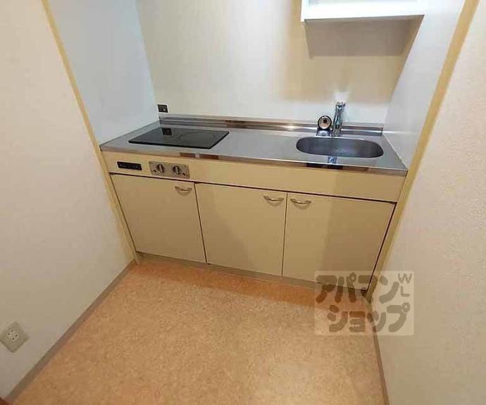 【ビューコート東山】間取