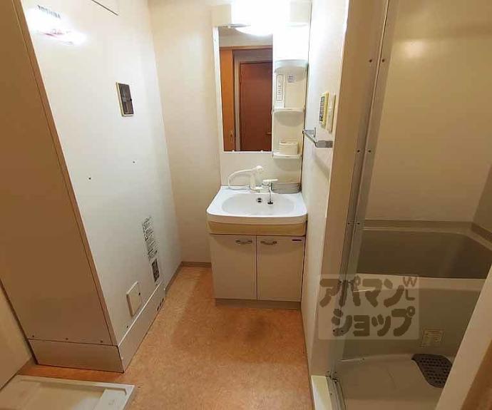 【ビューコート東山】間取