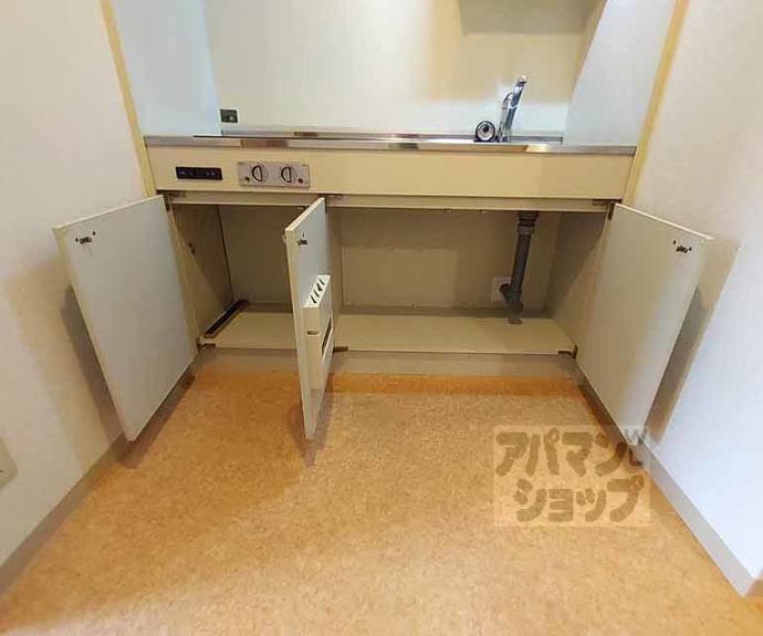 【ビューコート東山】間取