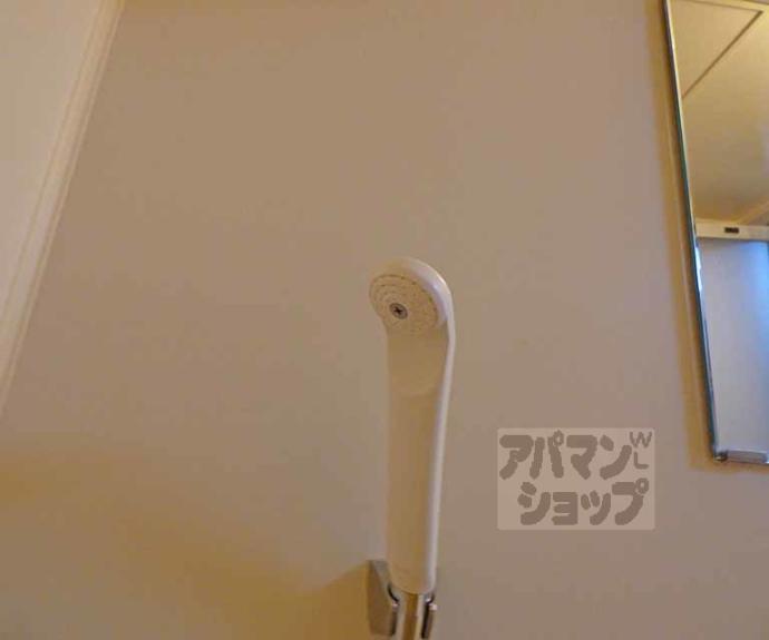 【シャン北白川】間取