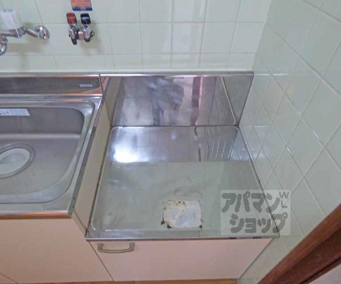 【シャン北白川】間取