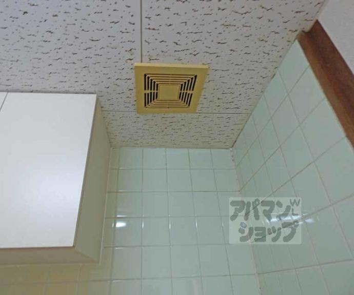 【シャン北白川】間取