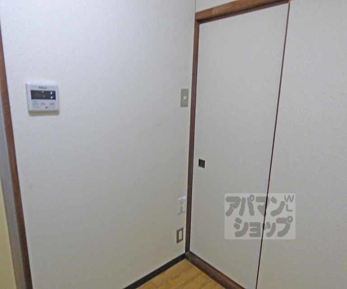【シャン北白川】間取