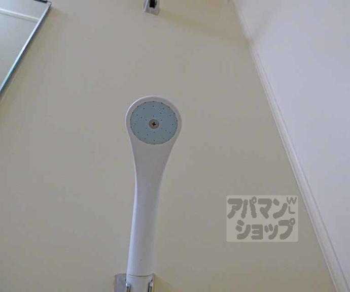 【シャン北白川】間取