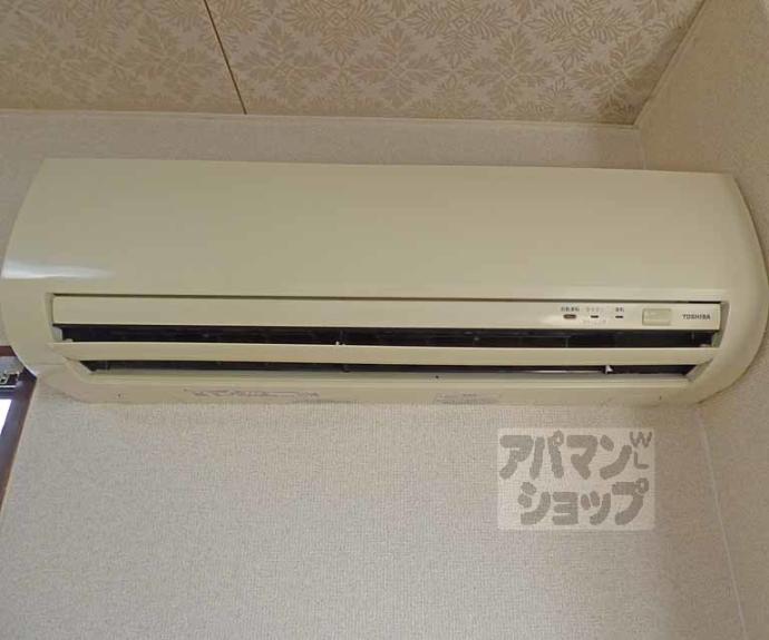 【シャン北白川】間取