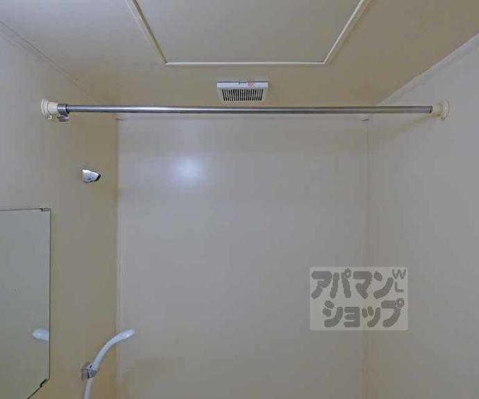 【シャン北白川】間取