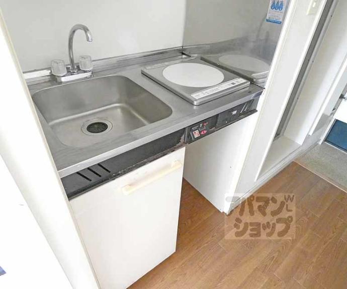 【ＡＸＩＳⅡ】間取