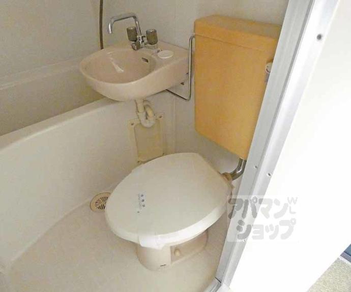 【ＡＸＩＳⅡ】間取