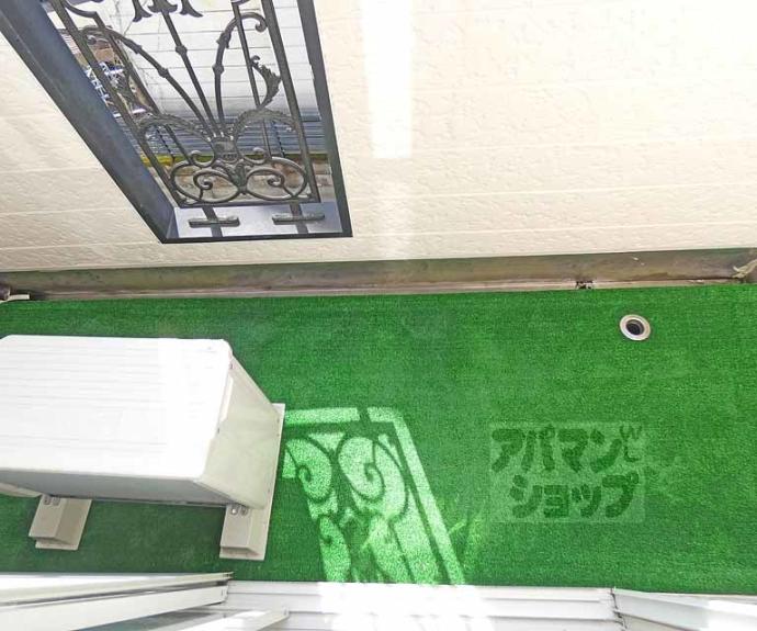 【ＡＸＩＳⅡ】間取