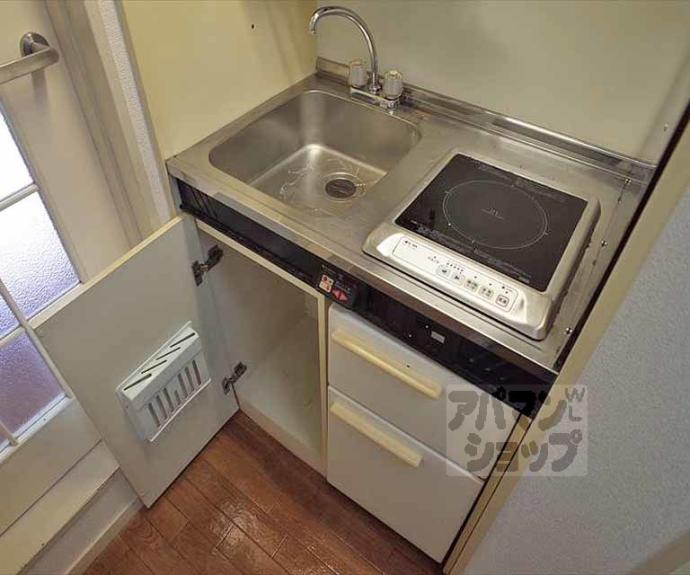 【ＡＸＩＳⅡ】間取