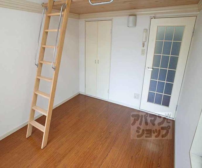 【ＡＸＩＳⅡ】間取