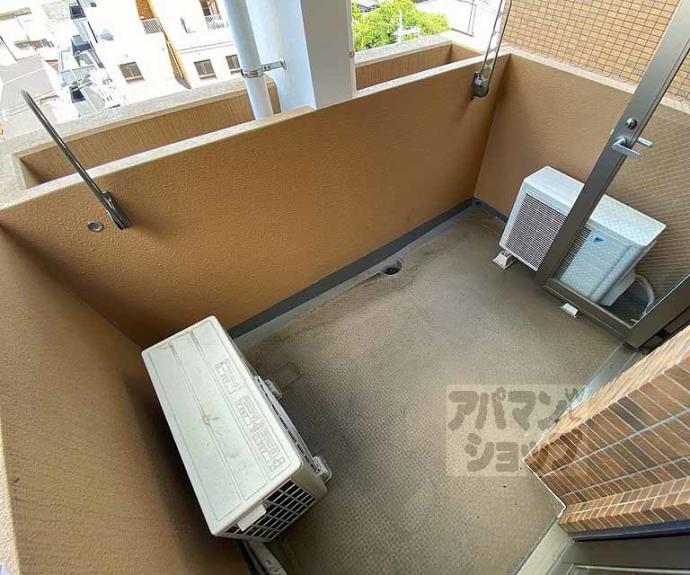 【プレサンス京都三条大橋東山苑】間取