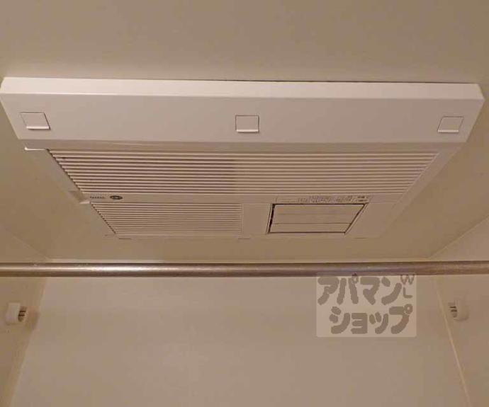 【プレサンス京都三条大橋東山苑】間取