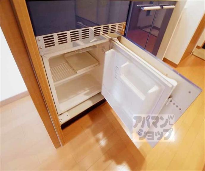 【プレサンス京都三条大橋東山苑】間取