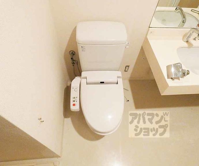 【ブローニュ御所東】間取