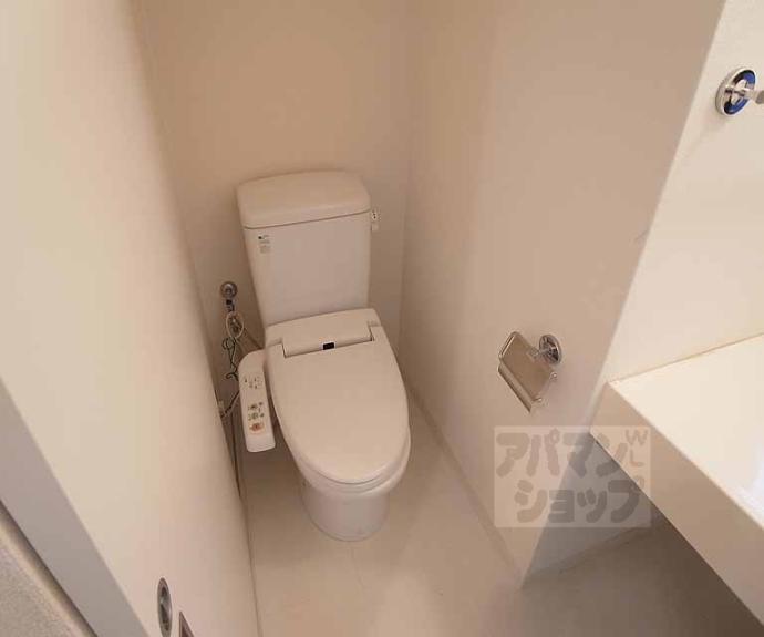 【ブローニュ御所東】間取