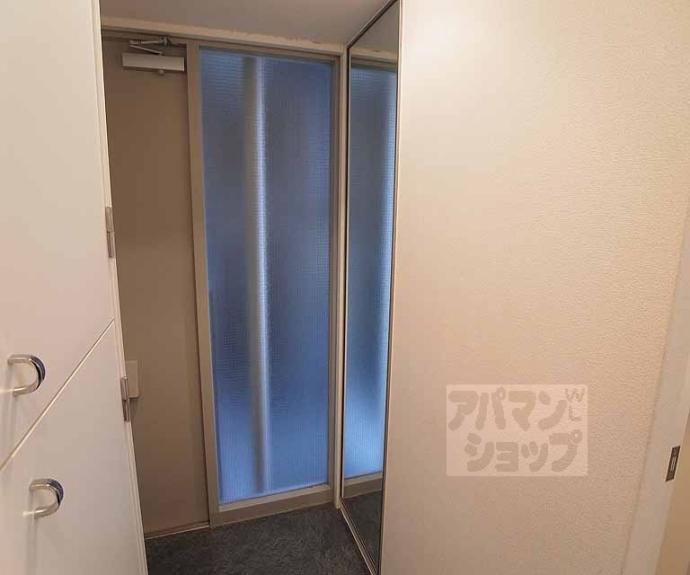 【ブローニュ御所東】間取