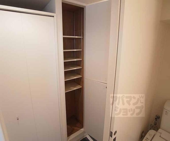 【ブローニュ御所東】間取