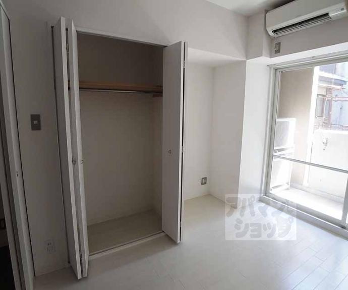 【ブローニュ御所東】間取