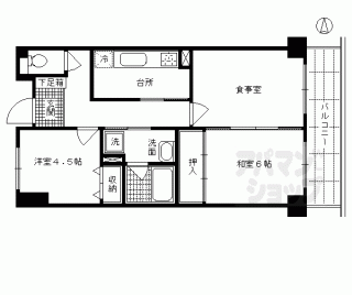 【ライオンズマンション一条智恵光院】