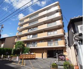 ライオンズマンション一条智恵光院：間取図