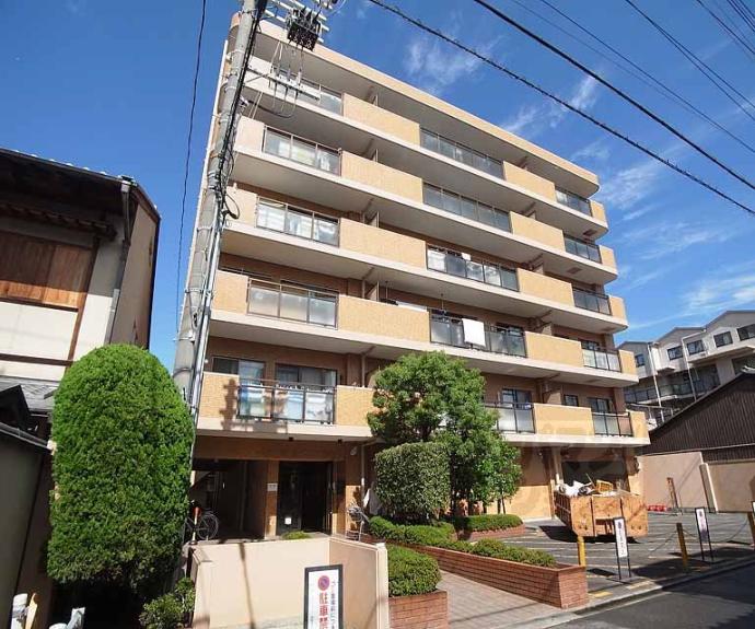 【ライオンズマンション一条智恵光院】間取