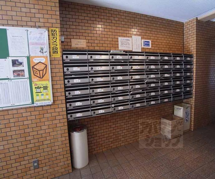 【ライオンズマンション一条智恵光院】間取