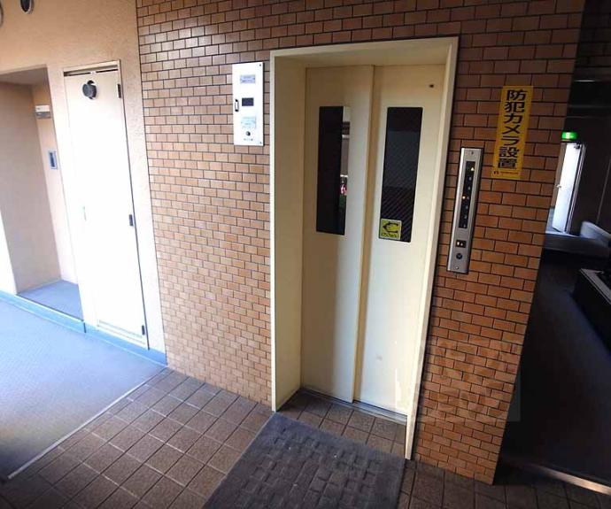 【ライオンズマンション一条智恵光院】間取