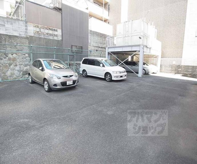 【ライオンズマンション一条智恵光院】間取