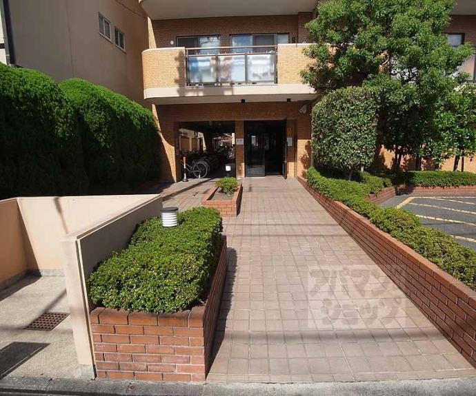 【ライオンズマンション一条智恵光院】間取