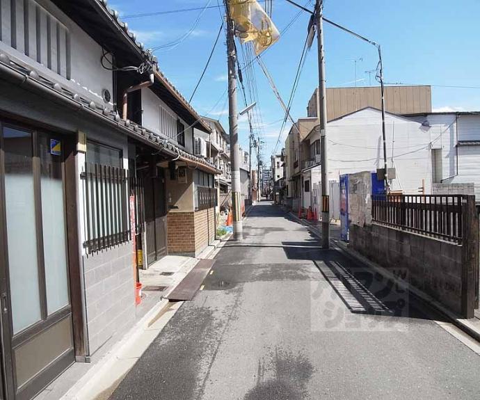 【ライオンズマンション一条智恵光院】間取