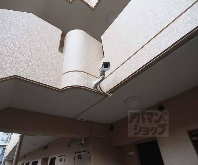 【ライオンズマンション一条智恵光院】間取