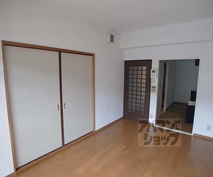 【ライオンズマンション一条智恵光院】間取