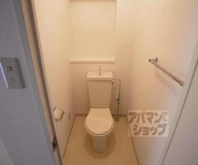 【ライオンズマンション一条智恵光院】間取