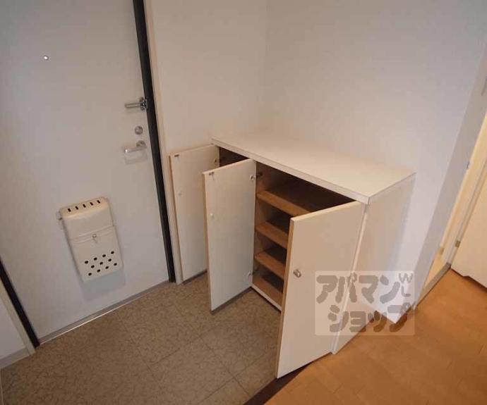 【ライオンズマンション一条智恵光院】間取