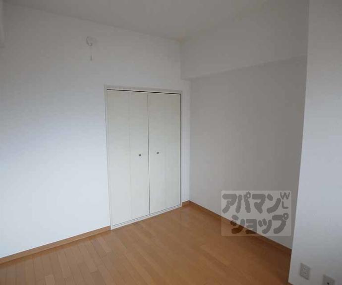 【ライオンズマンション一条智恵光院】間取