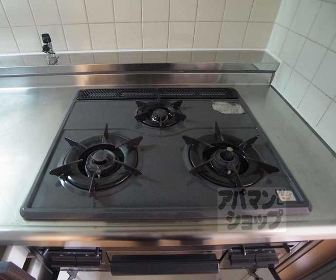 【ライオンズマンション一条智恵光院】間取