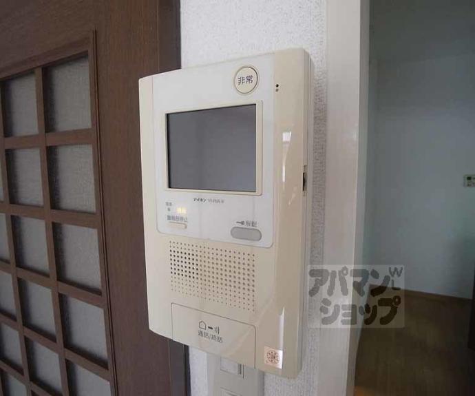 【ライオンズマンション一条智恵光院】間取