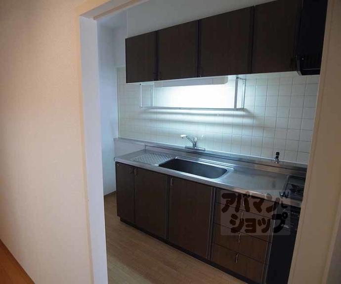 【ライオンズマンション一条智恵光院】間取