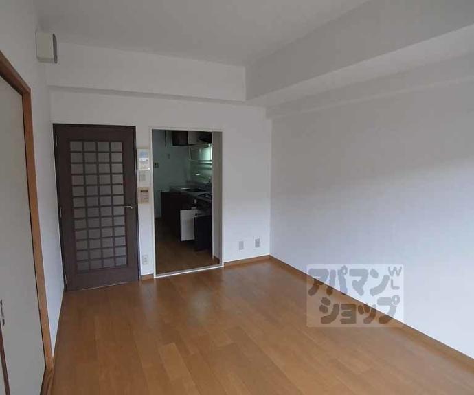 【ライオンズマンション一条智恵光院】間取