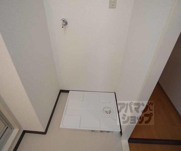 【ライオンズマンション一条智恵光院】間取