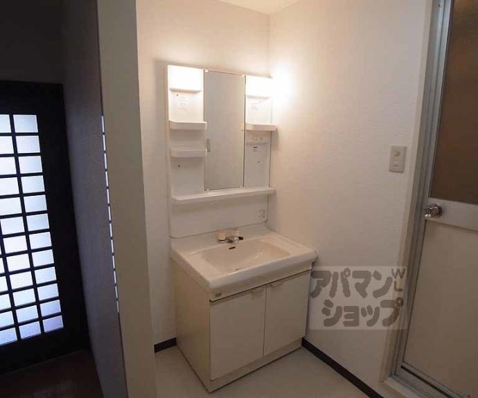 【ライオンズマンション一条智恵光院】間取