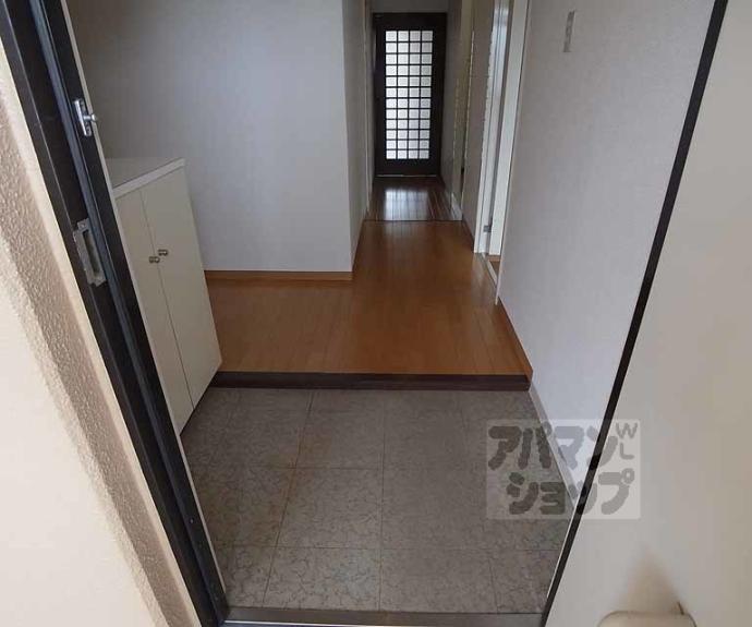 【ライオンズマンション一条智恵光院】間取