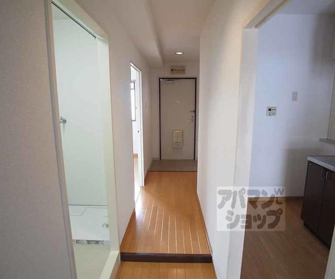 【ライオンズマンション一条智恵光院】間取