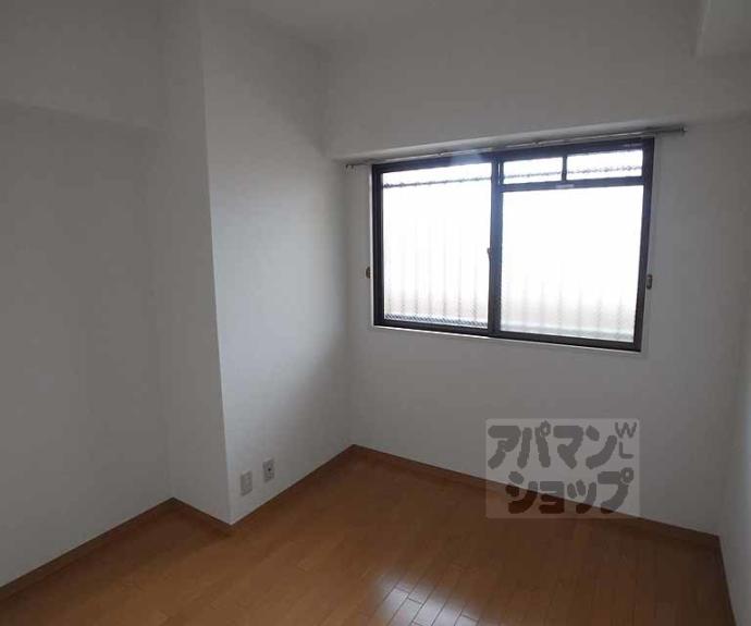 【ライオンズマンション一条智恵光院】間取