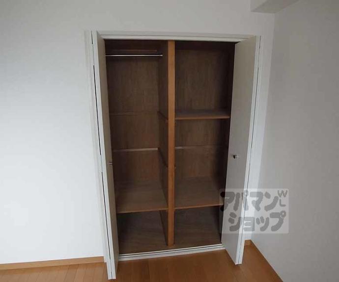 【ライオンズマンション一条智恵光院】間取