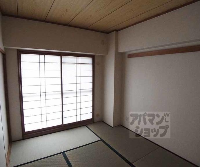 【ライオンズマンション一条智恵光院】間取